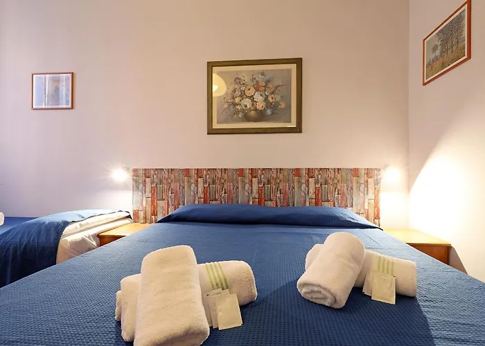 Гостевой дом Casa Ros Via Ostiense 73 Рим