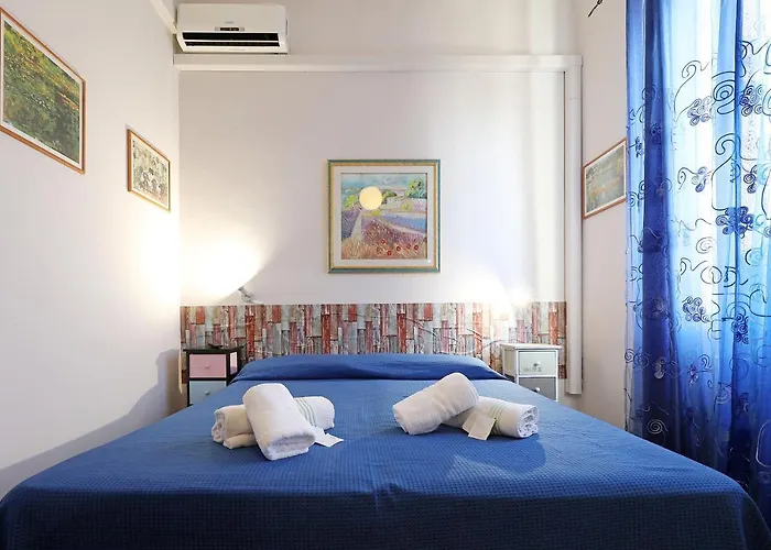 Гостевой дом Casa Ros Via Ostiense 73 3*