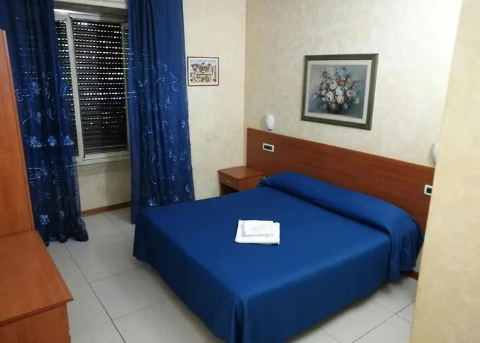 Casa Ros Via Ostiense 73 Гостевой дом Рим
